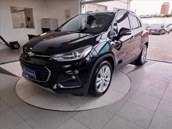 CHEVROLET TRACKER 1.4 16V TURBO FLEX PREMIER AUTOMÁTICO